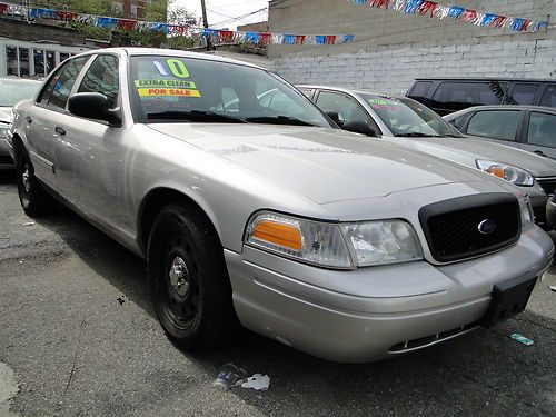 2010 ford crown victoria police interceptor must sell we finance call 7184626300