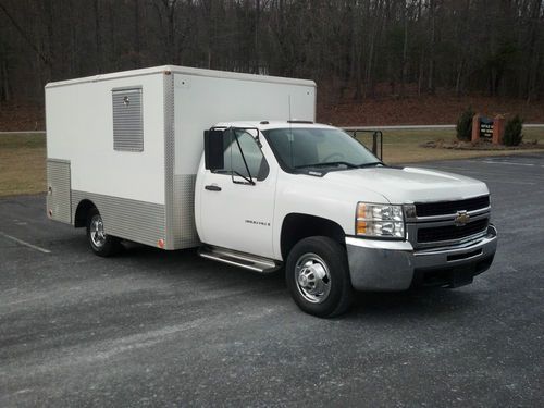 2008 chevrolet 3500hd duramax