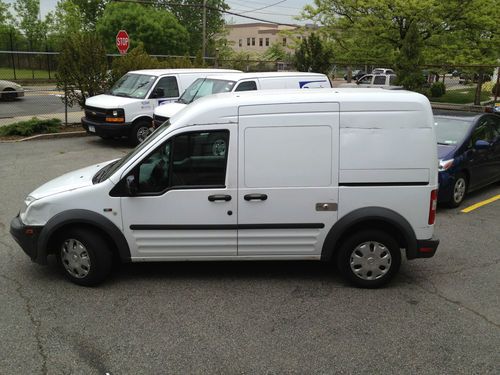 ford compact cargo van
