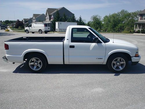 03' chevy s10 ls*zq8 package*runs great