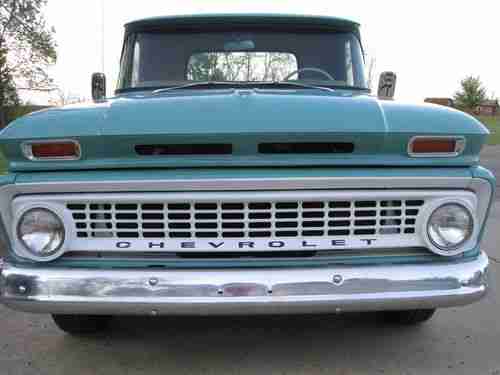 Buy used 1963 chevy C10 Pick up Truck in Coldwater ...