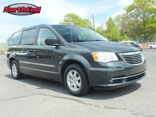 2012 chrysler town &amp; country touring