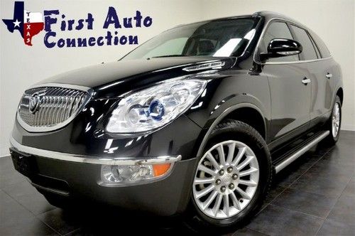 2012 buick enclave loaded navigation dual roofs power free shipping!!