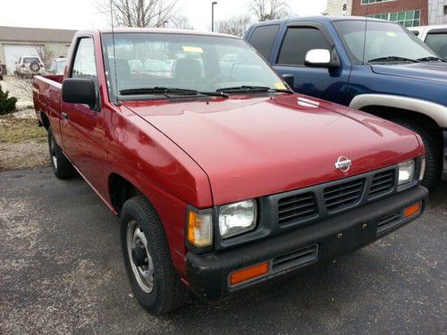 1993 nissan rc-2wd rc 5-spd (cooper lanie 317-839-6541)