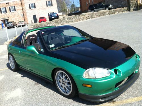 Buy used 1993 HONDA CIVIC DEL SOL SI JDM MOTOR SWAP B16A CAR IS BUILT RIGHT CLEAN QUICK in ... Buy used 1993 HONDA CIVIC DEL SOL SI JDM MOTOR SWAP B16A CAR IS BUILT RIGHT CLEAN QUICK in ...