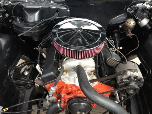 Buy new 1965 Chevrolet El Camino 283 v8 , turbo 350 Trans ...