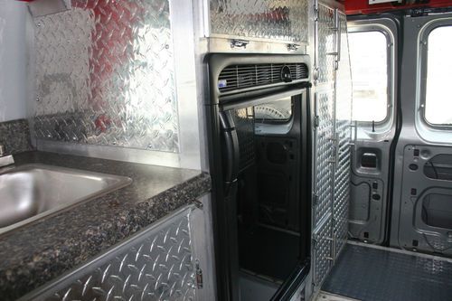 Buy used 2005 Sportsmobile Ford RB FE350 4x4 in Longmont ...