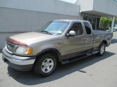 2001 ford f150 xlt super cab 116k cd player super clean bed cover runs great