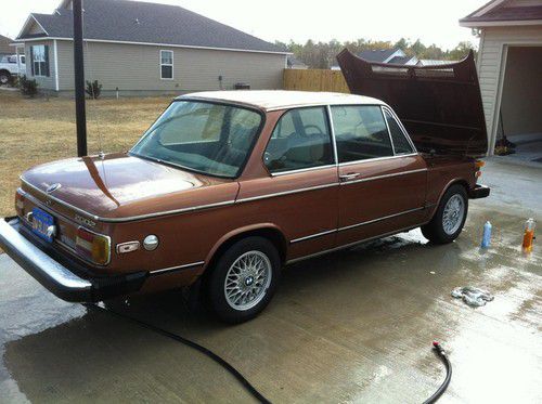 1976 bmw 2002 e10