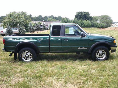 99' mazda b3000 pick-up*4-door*troy lee design-ranger,s10,