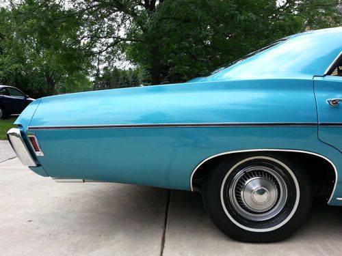Buy used 1968 Impala 4-Door Sport Sedan (Rare) in McHenry ... Buy used 1968 Impala 4-Door Sport Sedan (Rare) in McHenry ...
