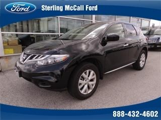 2013 nissan murano 2wd 4dr s