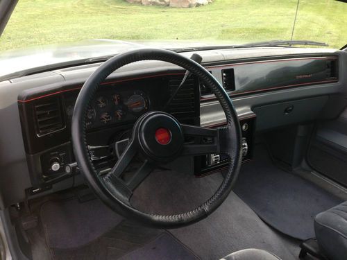 1987 Chevrolet Monte Carlo SS, US $6,500.00, image 2