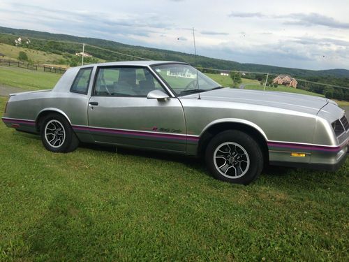 1987 Chevrolet Monte Carlo SS, US $6,500.00, image 4