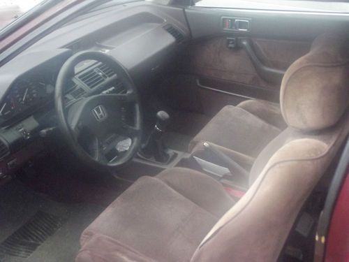 Buy used 1988 Honda Accord LXi Hatchback 3-Door 2.0L 5 SPEED FUEL INJECTED in Hartsville, South ... Buy used 1988 Honda Accord LXi Hatchback 3-Door 2.0L 5 SPEED FUEL INJECTED in Hartsville, South ...