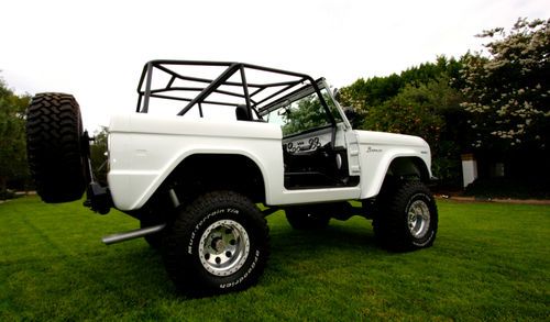 Buy used 1977 Ford Bronco - Ultra Custom lifted with high ...
