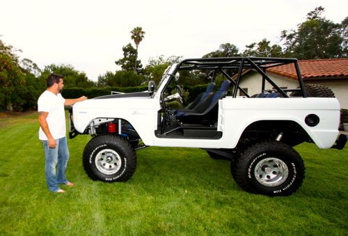 Buy used 1977 Ford Bronco - Ultra Custom lifted with high ...