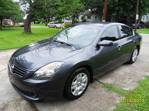 2009 nissan altima 2.5s ****new everything*****  low reserve!!!!!