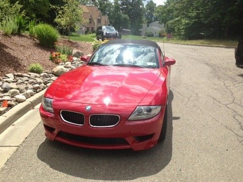 Buy used 2006 BMW Z4 M Roadster Convertible 2-Door 3.2L ... Buy used 2006 BMW Z4 M Roadster Convertible 2-Door 3.2L ...