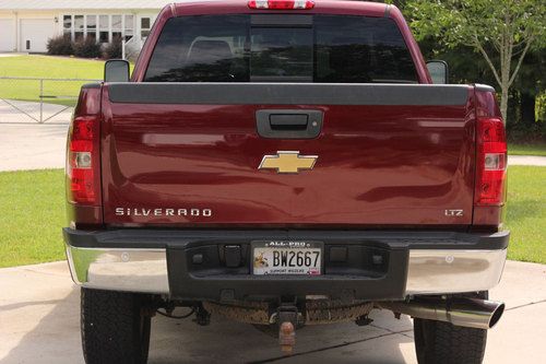 Chevy 2500 Diesel For Sale >> Buy used 2008 Chevy 2500HD LTZ Z71 Diesel 4WD - DVD, NAV ... Chevy 2500 Diesel For Sale >> Buy used 2008 Chevy 2500HD LTZ Z71 Diesel 4WD - DVD, NAV ...