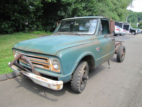 Buy used 1967 Chevrolet K20 Pickup Base 4.6L in Northford ... Buy used 1967 Chevrolet K20 Pickup Base 4.6L in Northford ...