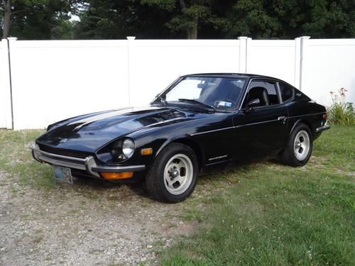 1970 datsun 240z