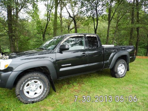 2010 toyota tacoma