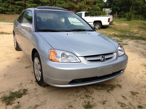 Buy used 2002 honda civic ex coupe 5 speed vtec 2door ... Buy used 2002 honda civic ex coupe 5 speed vtec 2door ...