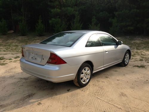 Buy used 2002 honda civic ex coupe 5 speed vtec 2door ... Buy used 2002 honda civic ex coupe 5 speed vtec 2door ...