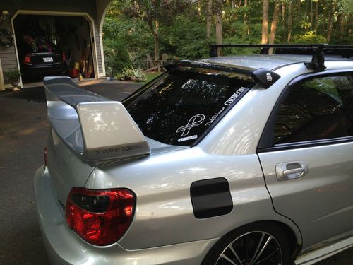 Buy used 2004 Subaru Impreza WRX STI, 5.0xtr turbo ... Buy used 2004 Subaru Impreza WRX STI, 5.0xtr turbo ...