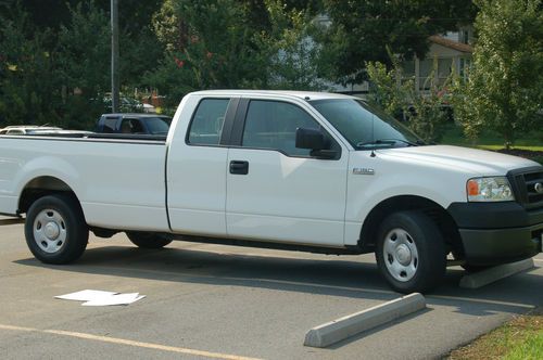 F-150 long bed extended cab