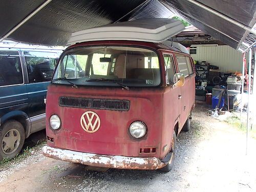 1969 vw, volkswagen bus camper westfalia