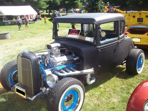 1931 ford model a hotrod ratrod henry steel!!!!
