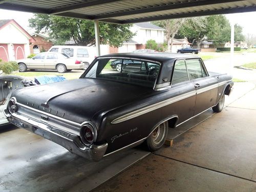 1962 galaxie 500 ( what muscle use to look like )