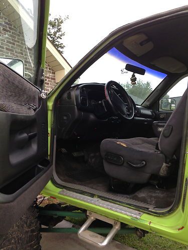 Used Dodge Ram 1500 For Sale >> Buy used 1998 DODGE RAM 18' LIFT 4-LINKED ON 44s in ... Used Dodge Ram 1500 For Sale >> Buy used 1998 DODGE RAM 18' LIFT 4-LINKED ON 44s in ...