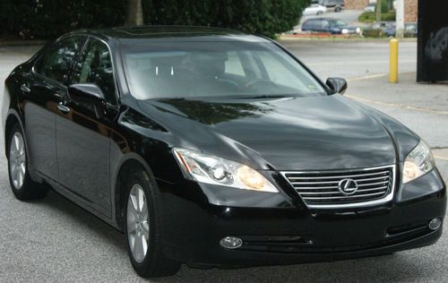 Very clean lexus es 350 2008.navigation,loaded.priced to sell-cheapest anywhere!