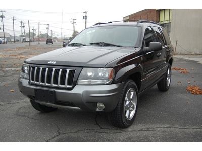 Buy Used 2004 Jeep Grand Cherokee Columbia Edition 4wd In