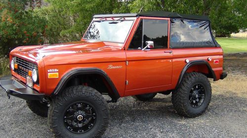 68 ford bronco