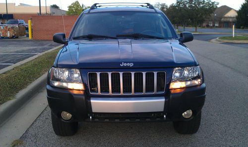 Buy Used 2004 Jeep Grand Cherokee Freedom Edition Clean