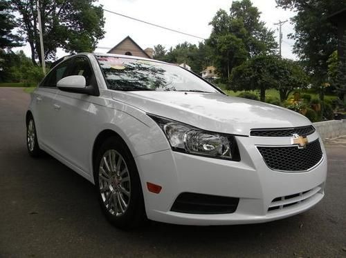 Buy used 2011 Chevrolet Cruze Eco Sedan 4-Door 1.4L in ... Buy used 2011 Chevrolet Cruze Eco Sedan 4-Door 1.4L in ...
