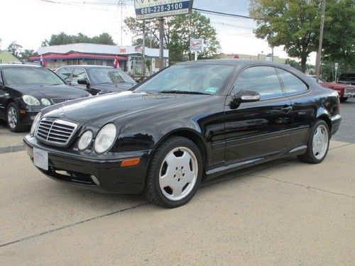 Free shipping warranty amg clk55 cheap clean fast rare serviced sunroof leather