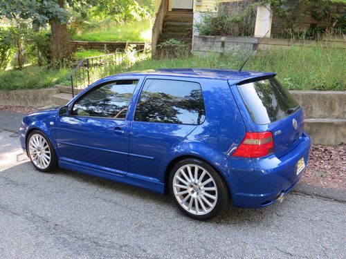 Used 2004 Volkswagen Golf R32 Hpa Ft 400 Turbo With Um Custom 2004 Volkswagen Golf R32 Hpa Ft 400 Turbo With Um Custom Tune Us 18 000 00