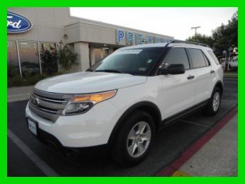 2013 used cpo certified turbo 2l i4 16v automatic fwd suv