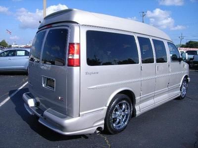 Used Cars Pensacola >> Buy used 2009 GMC Savana G1500 7 Passenger Explorer Limited SE High Top Conversion Van in ... Used Cars Pensacola >> Buy used 2009 GMC Savana G1500 7 Passenger Explorer Limited SE High Top Conversion Van in ...