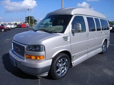 Used Cars Pensacola >> Buy used 2009 GMC Savana G1500 7 Passenger Explorer Limited SE High Top Conversion Van in ... Used Cars Pensacola >> Buy used 2009 GMC Savana G1500 7 Passenger Explorer Limited SE High Top Conversion Van in ...