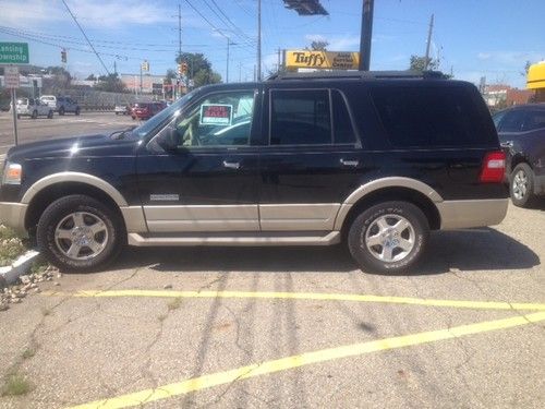 2007 ford expedition eddie bauer sport utility 4-door 5.4l