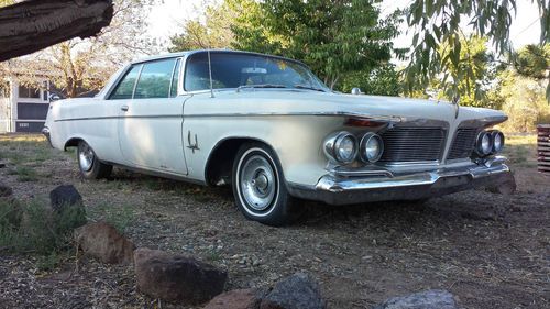 1962 imperial crown coupe