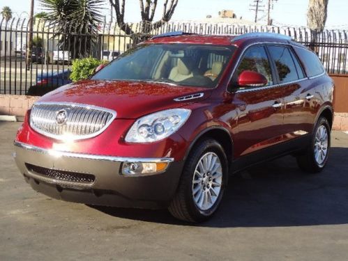2010 buick enclave cxl damaged salvage runs! cooling good priced to sell l@@k!!