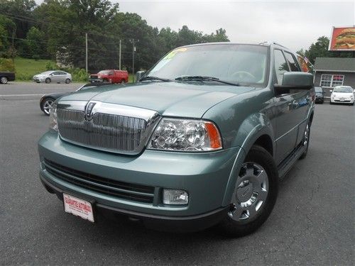 2006 lincoln navigator luxury sport utility 4-door 5.4l