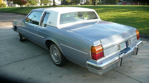 Buy used 1984 Oldsmobile Delta 88 Royale Brougham Coupe 2 